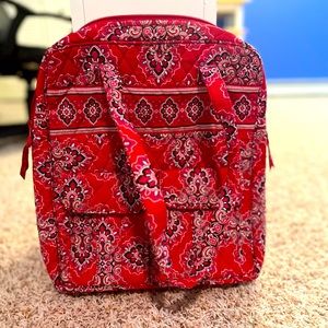 Vera Bradley computer/ work bag
